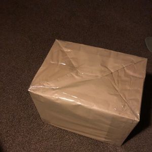 Mystery box exclusive for Taylor Biallas
